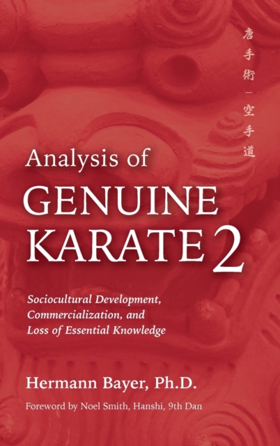 Analysis of Genuine Karate 2