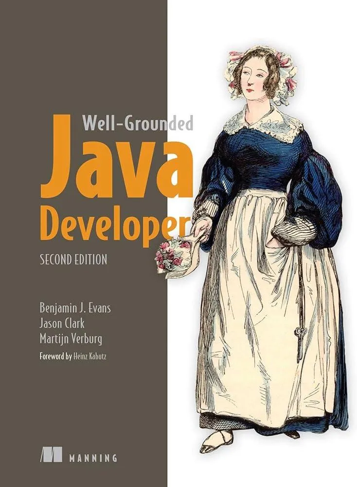 Well-Grounded Java Developer, The