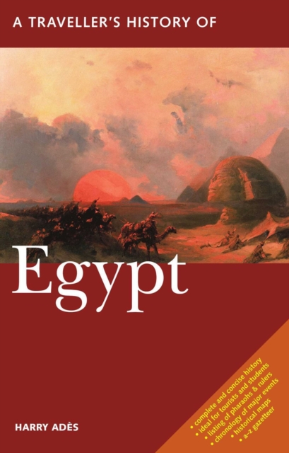 A Traveller's History Of Egypt