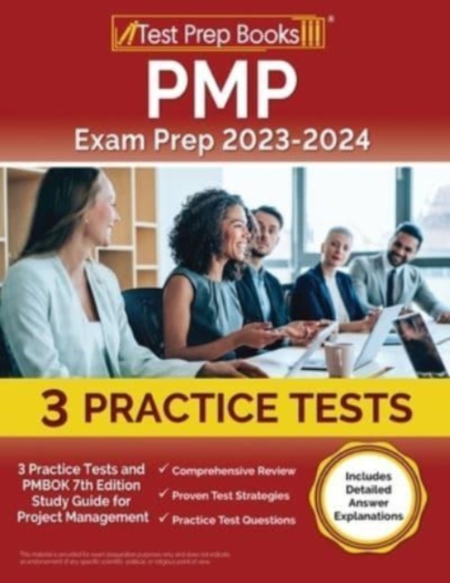 PMP Exam Prep 2023-2024