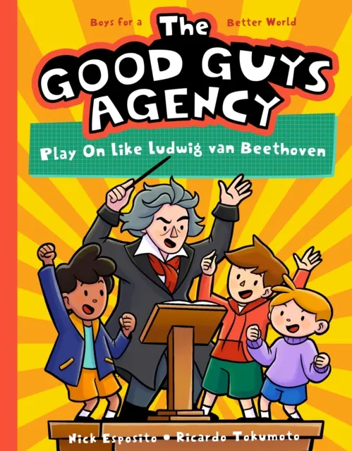 The Good Guys Agency