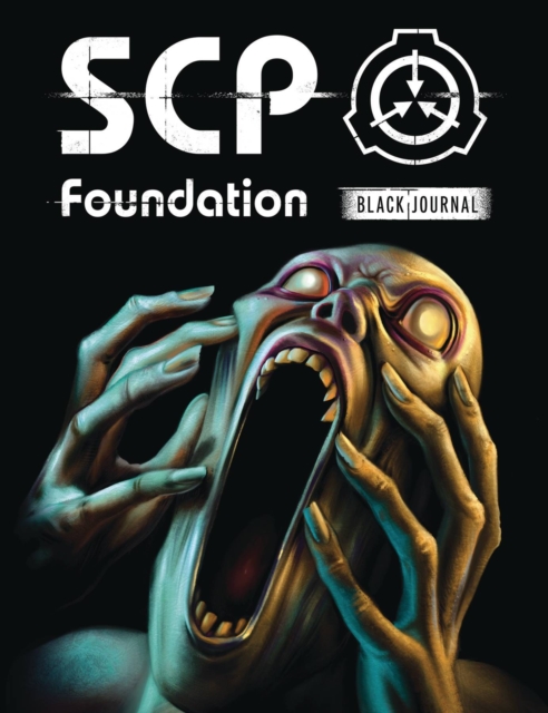 SCP Foundation. Black Journal