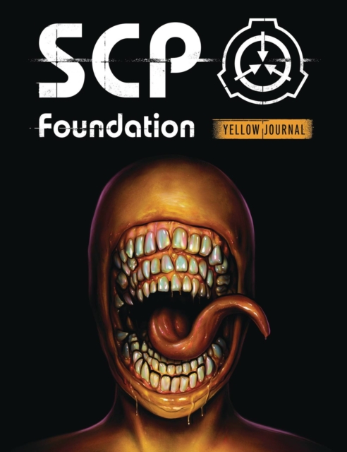SCP Foundation. Yellow Journal