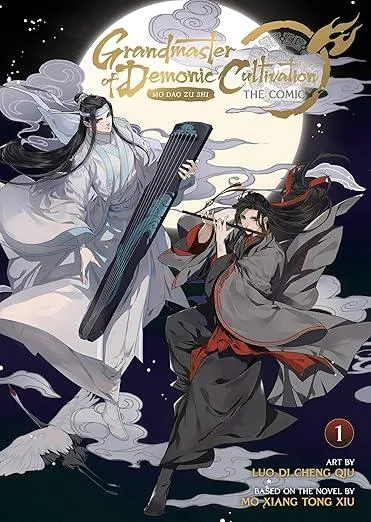 Grandmaster of Demonic Cultivation: Mo Dao Zu Shi (Manhua) Vol. 1