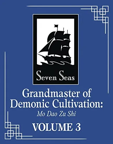 Grandmaster of Demonic Cultivation: Mo Dao Zu Shi (The Comic / Manhua) Vol. 3 : 3