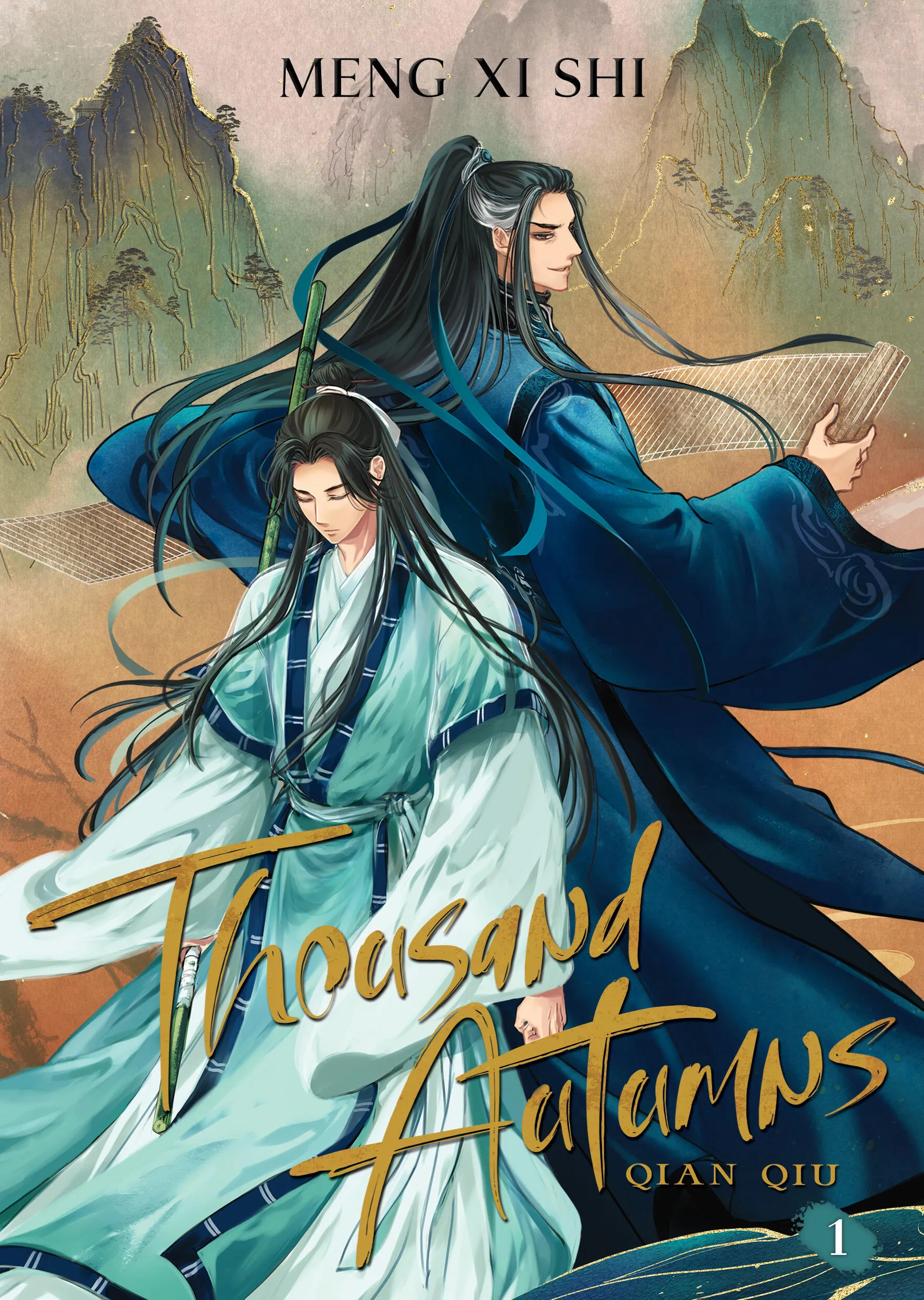 Thousand Autumns: Qian Qiu (Novel) Vol. 1 : 1