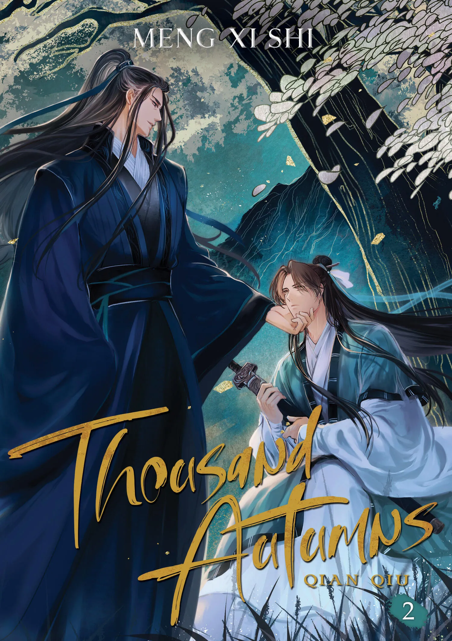 Thousand Autumns: Qian Qiu (Novel) Vol. 2 : 2