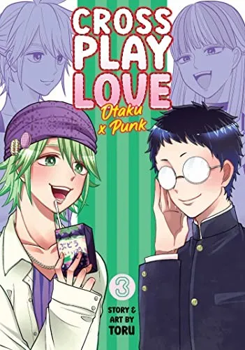 Crossplay Love: Otaku x Punk Vol. 3 : 3