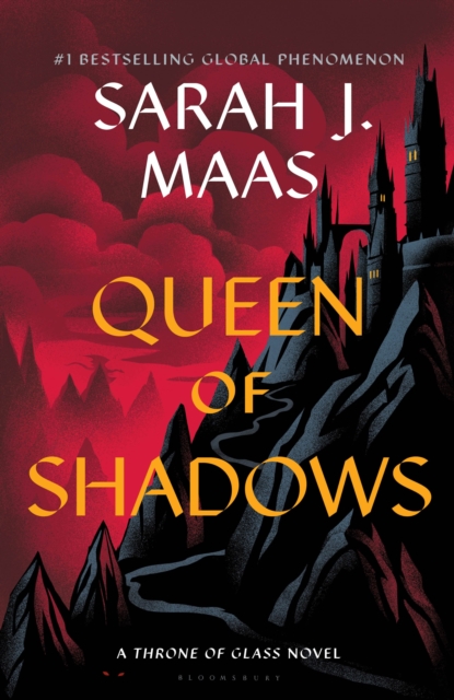 Queen of Shadows