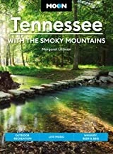 Moon Tennessee: With the Smoky Mountains (Ninth Edition) : Outdoor Recreation, Live Music, Whiskey, Beer & BBQ