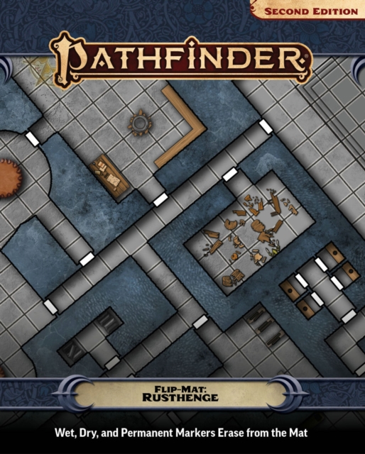 Pathfinder Flip-Mat
