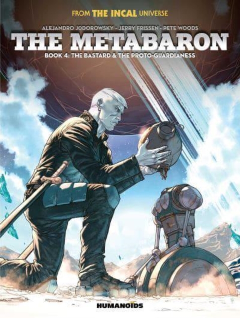 The Metabaron Book 4