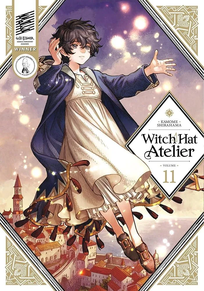 Witch Hat Atelier 11 : 11