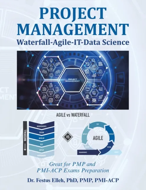 Project Management Waterfall-Agile-It-Data Science