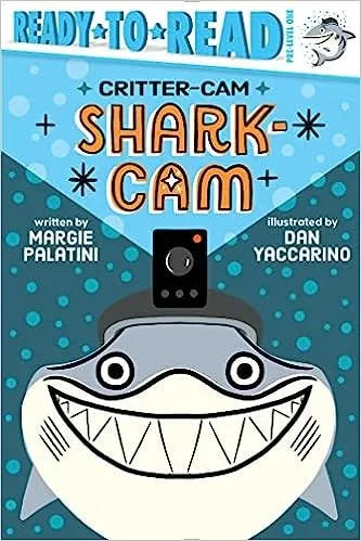 Shark-Cam : Ready-to-Read Pre-Level 1