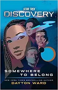 Star Trek: Discovery: Somewhere to Belong : 9