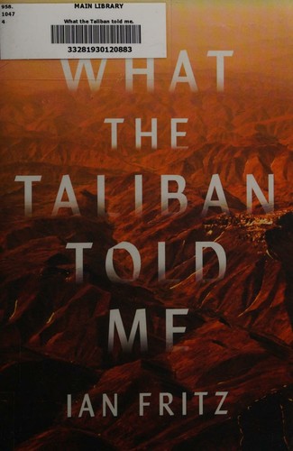 What the Taliban Told Me