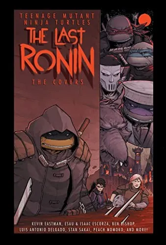 Teenage Mutant Ninja Turtles