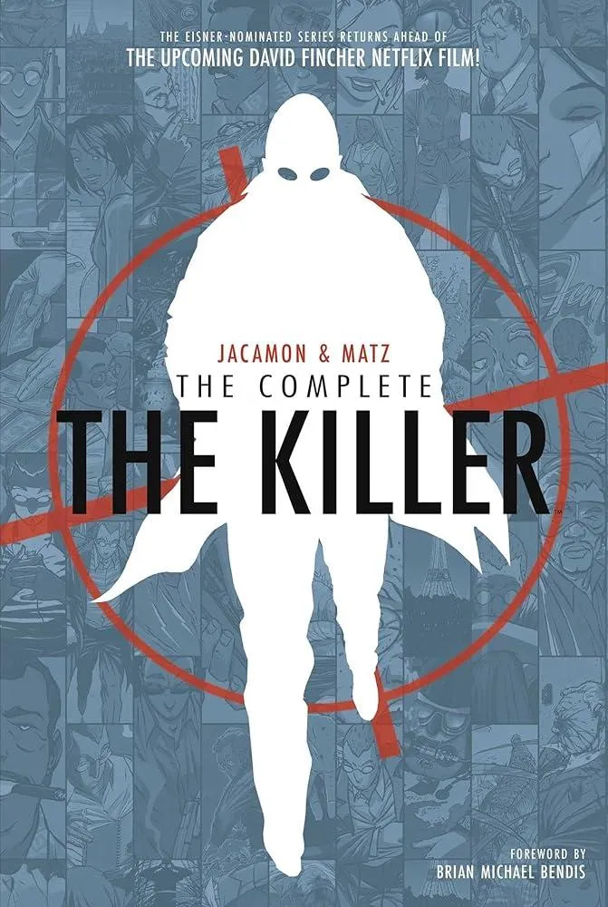 The Complete The Killer : Second Edition