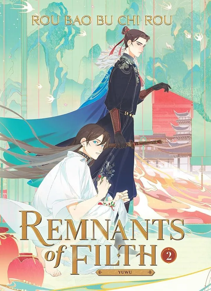 Remnants of Filth: Yuwu (Novel) Vol. 2 : 2