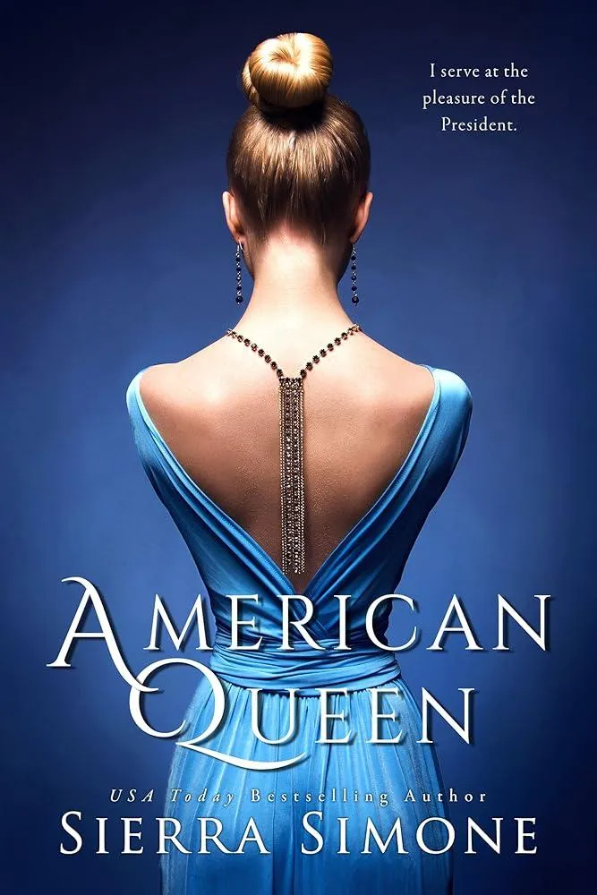 American Queen : A Steamy and Taboo BookTok Sensation