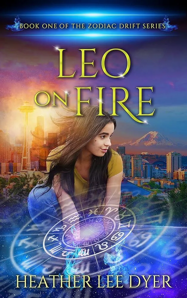 Leo on Fire : Book One of the Zodiac Drift Series : 1