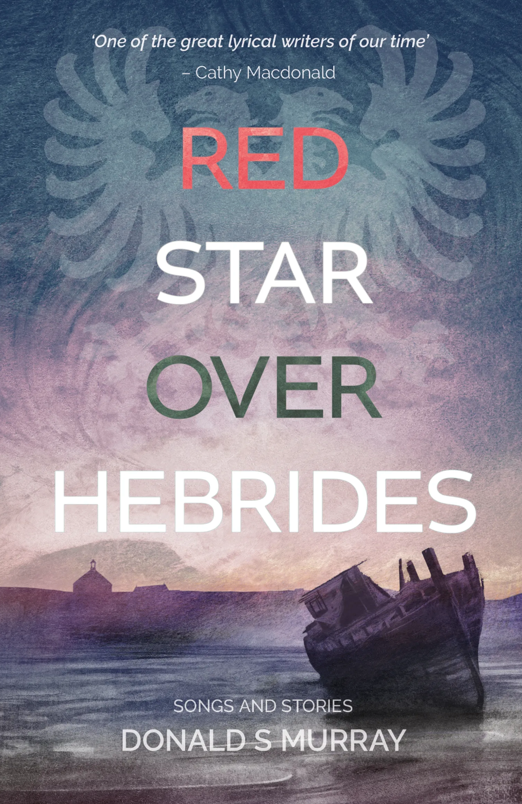 Red Star Over Hebrides