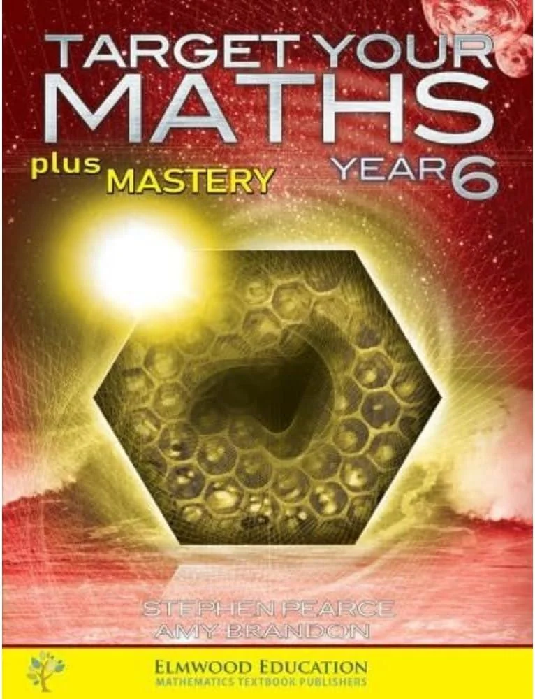 Target your Maths plus Mastery Year 6