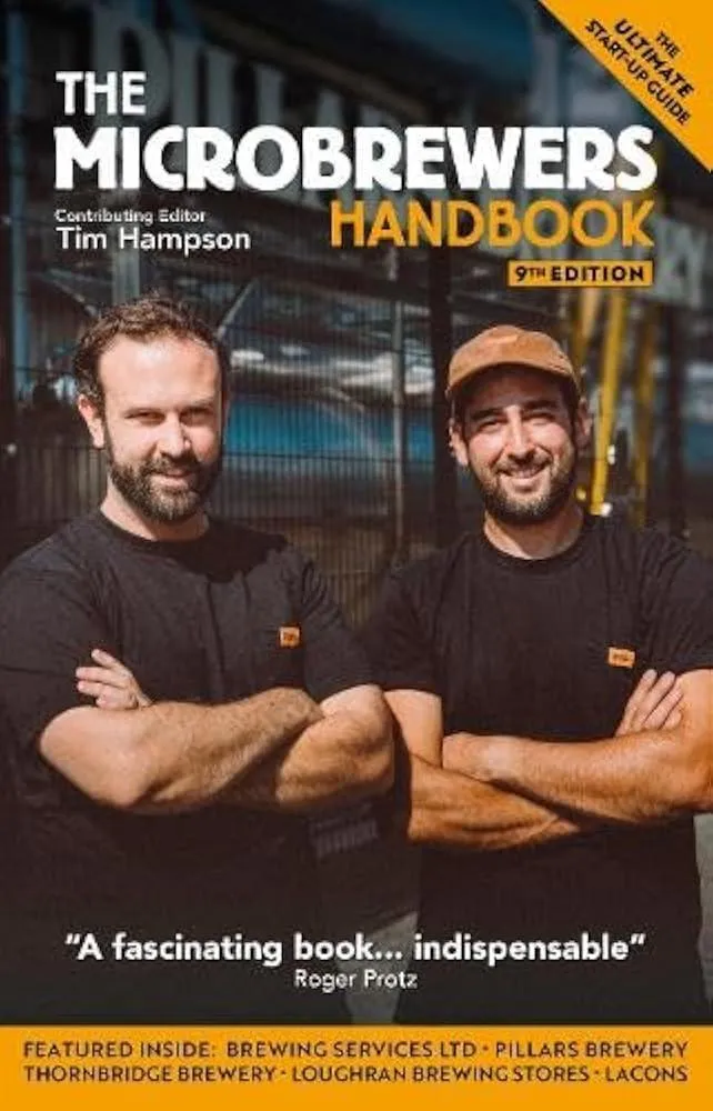 The Microbrewer's Handbook : 9