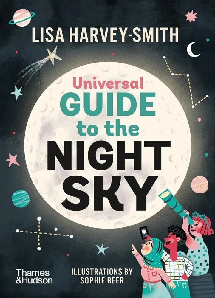 The Universal Guide to the Night Sky