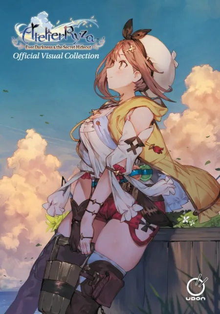 Atelier Ryza 1