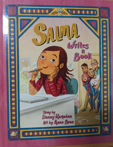 Salma Writes a Book