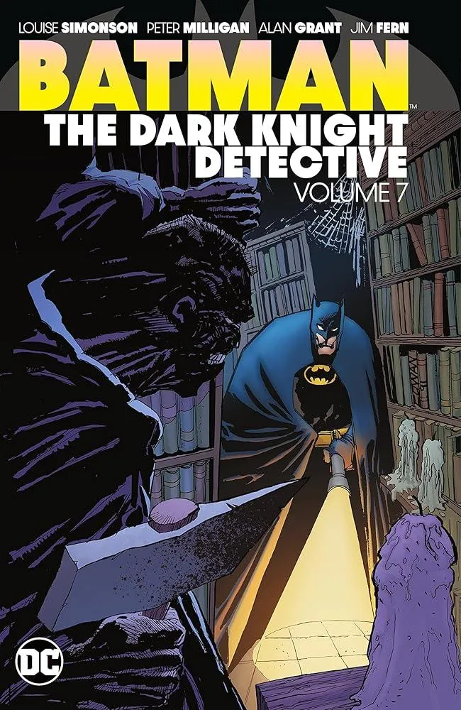 Batman: The Dark Knight Detective Vol. 7