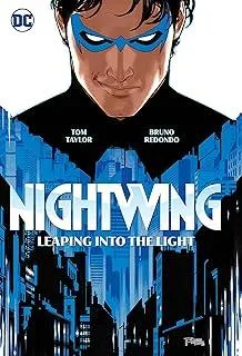 Nightwing Vol. 1: Leaping into the Light