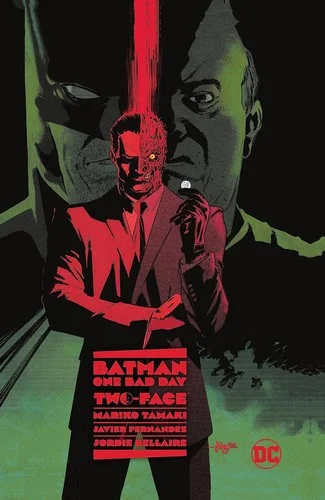 Batman: One Bad Day: Two-Face