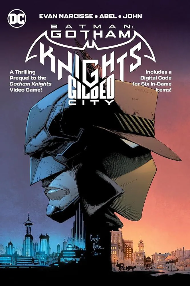 Batman: Gotham Knights – Gilded City