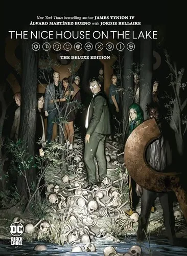 The Nice House on the Lake: The Deluxe Edition