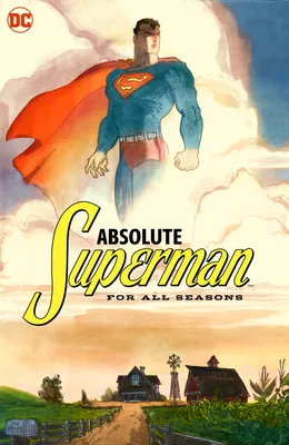 Absolute Superman For All Seasons