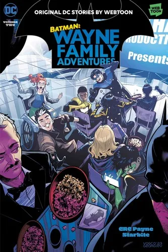 Batman: Wayne Family Adventures Volume Two