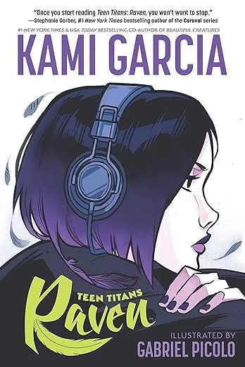 Teen Titans: Raven (Connecting Cover Edition)