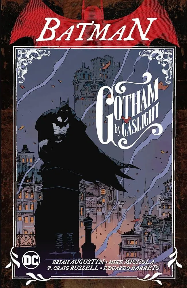 Batman: Gotham by Gaslight (New Edition)