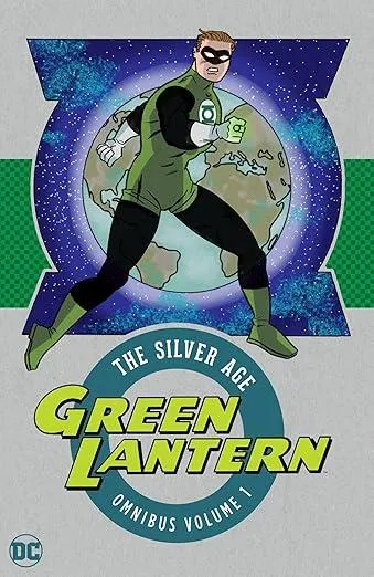 Green Lantern: the Silver Age Omnibus Vol. 1 : New Edition