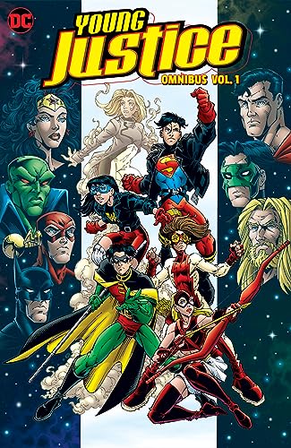 Young Justice Omnibus Vol. 1