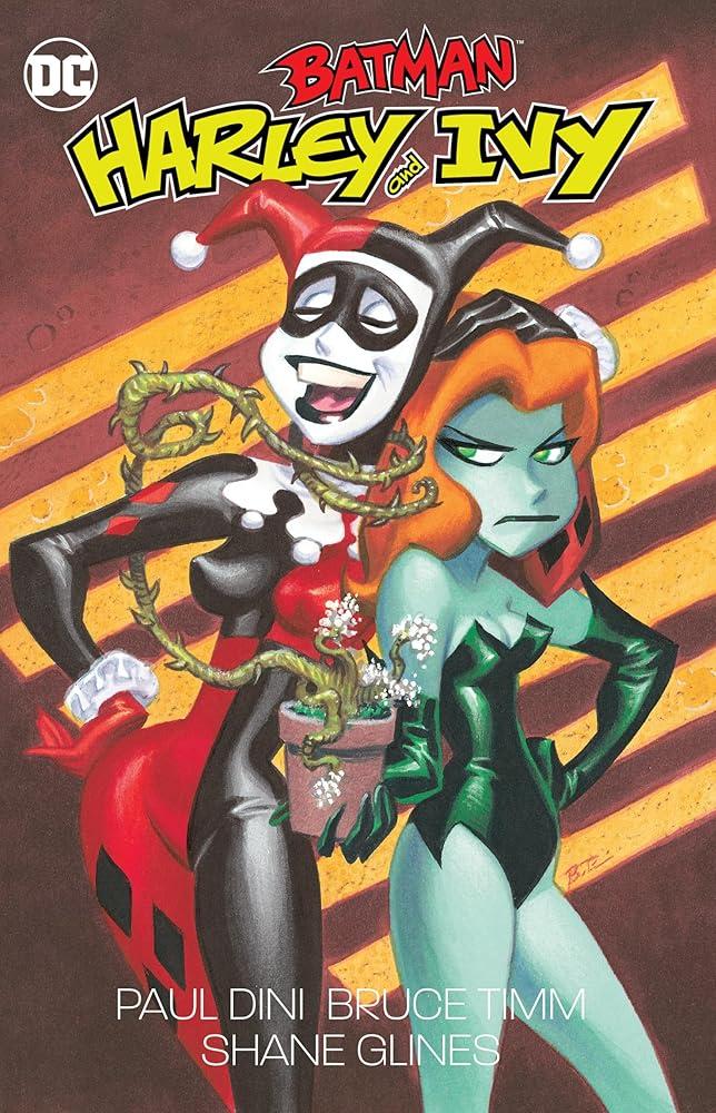 Batman: Harley and Ivy