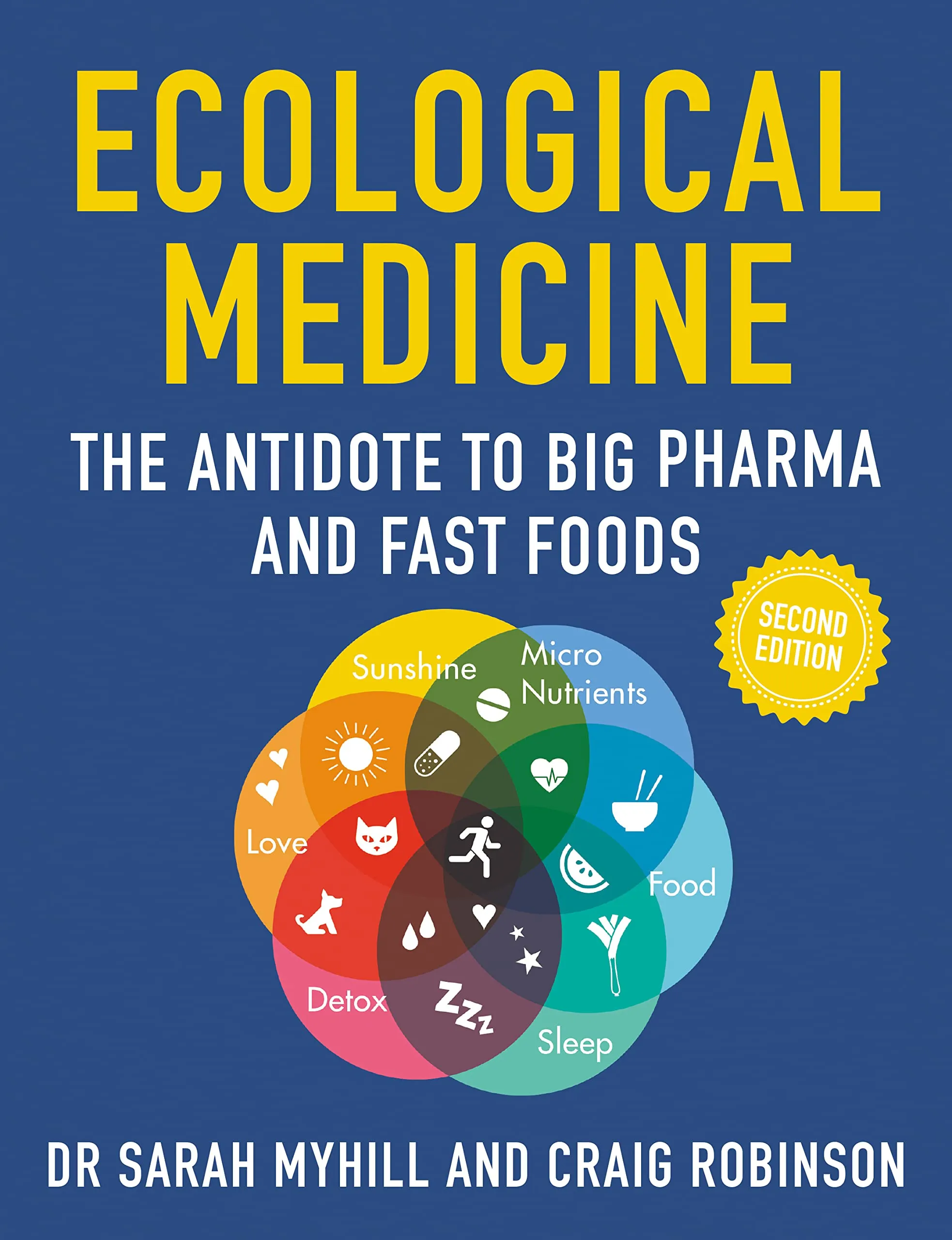 Ecological Medicine Second Edition