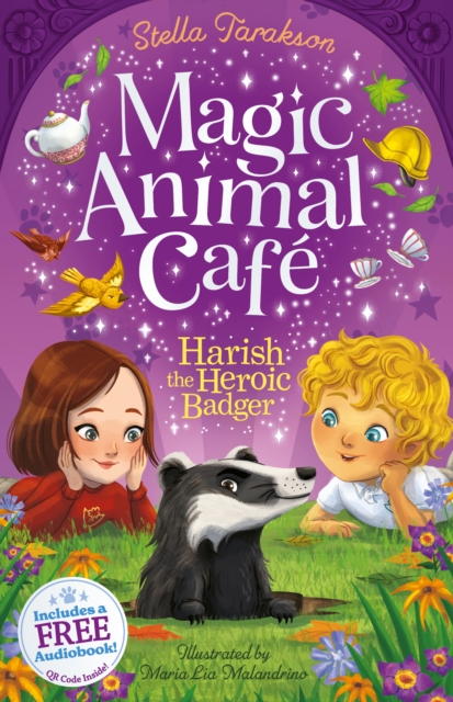 Magic Animal Cafe