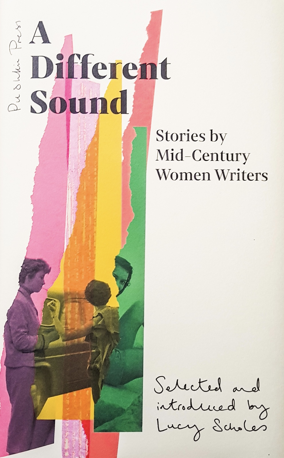 A Different Sound