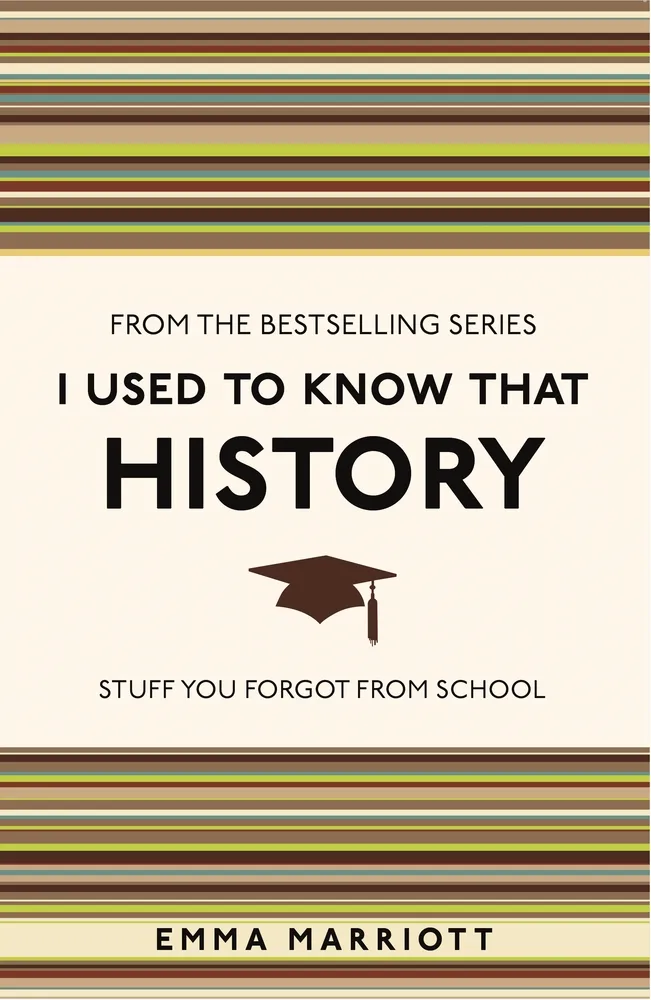 I Used to Know That