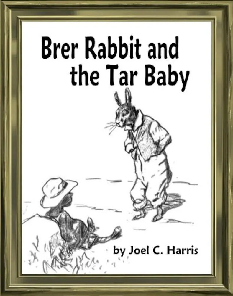 Brer Rabbit and the Tar Baby