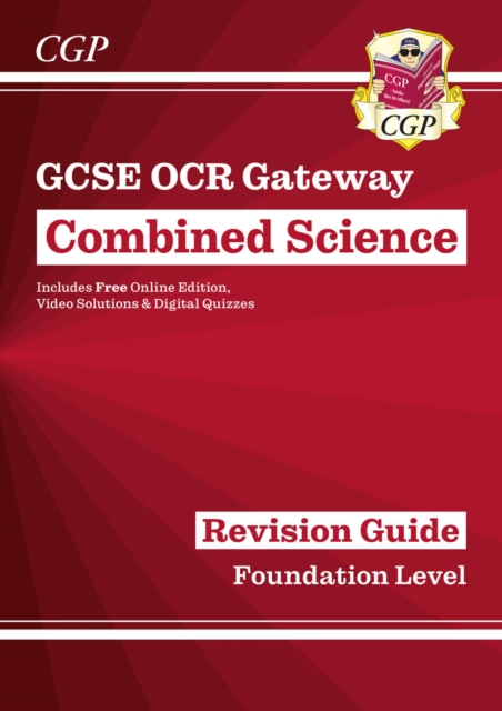 GCSE Combined Science OCR Gateway Revision Guide - Foundation